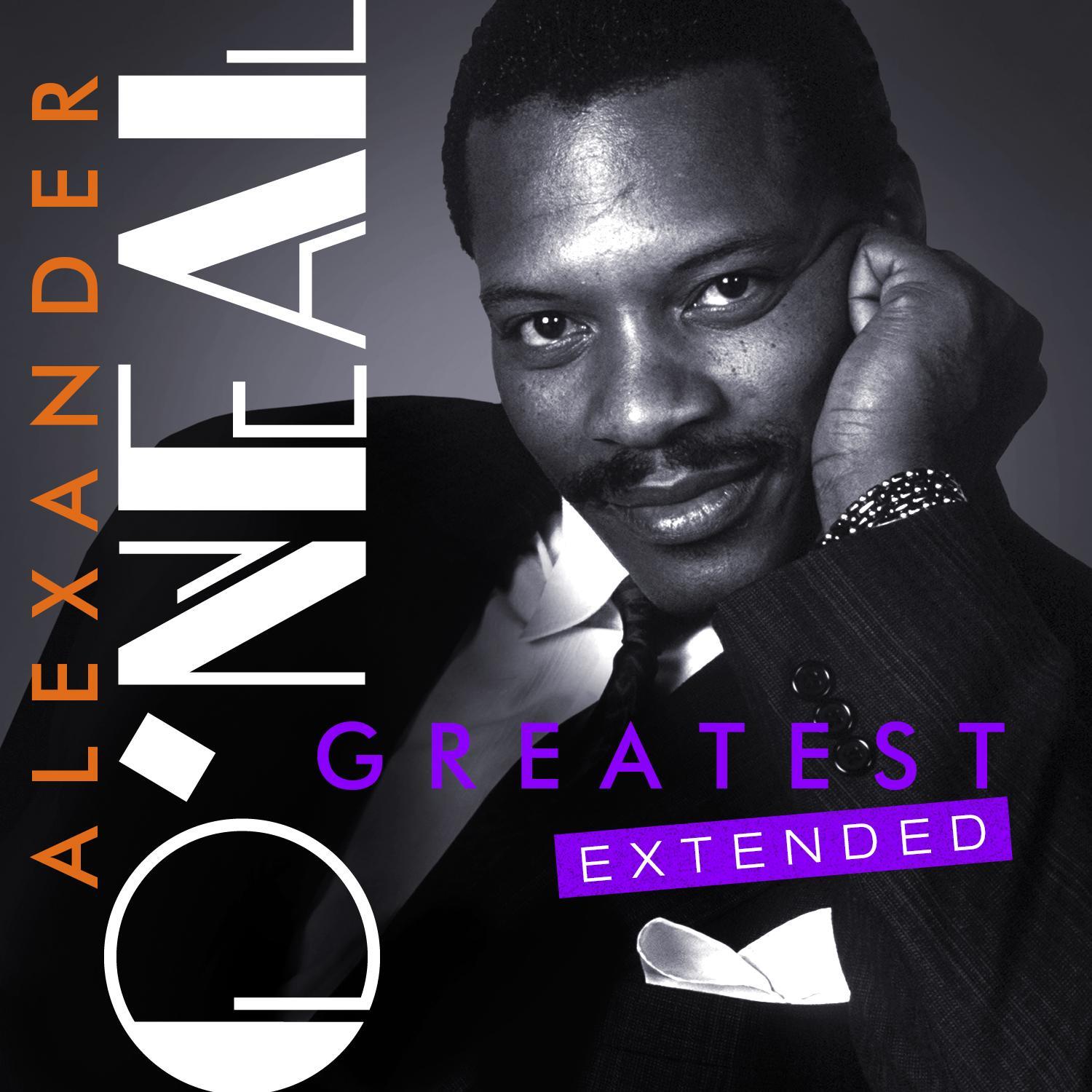 Alexander O'neal